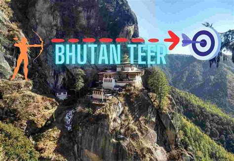 teer bhutan